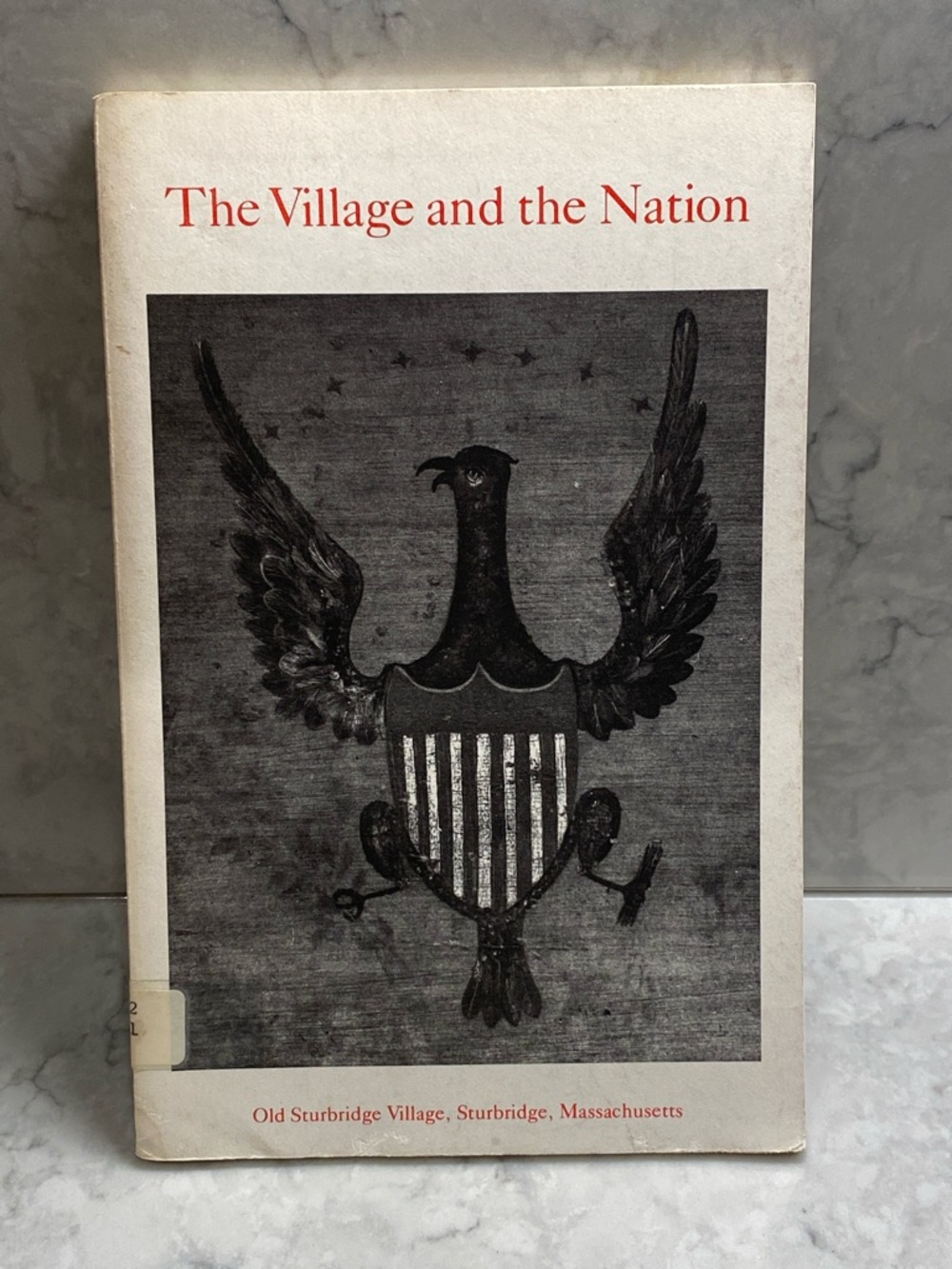 The Village and the Nation Vintage Booklet